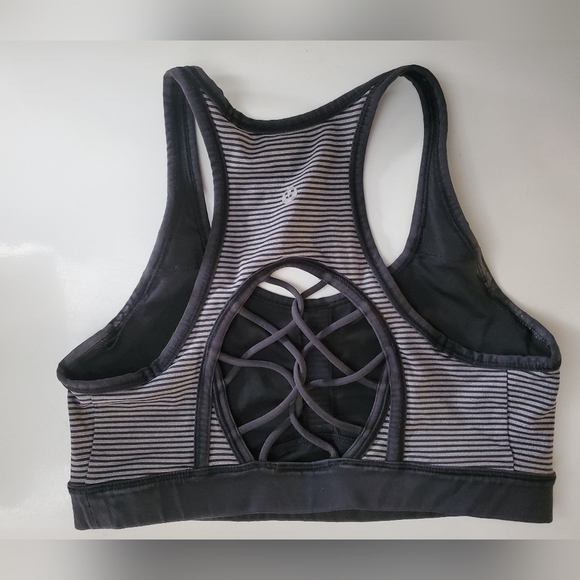 Bundle 2 Lululemon Sweaty Or Not Bra's Size 6 Full On Luxtreme Fabric - Picture 10 of 15